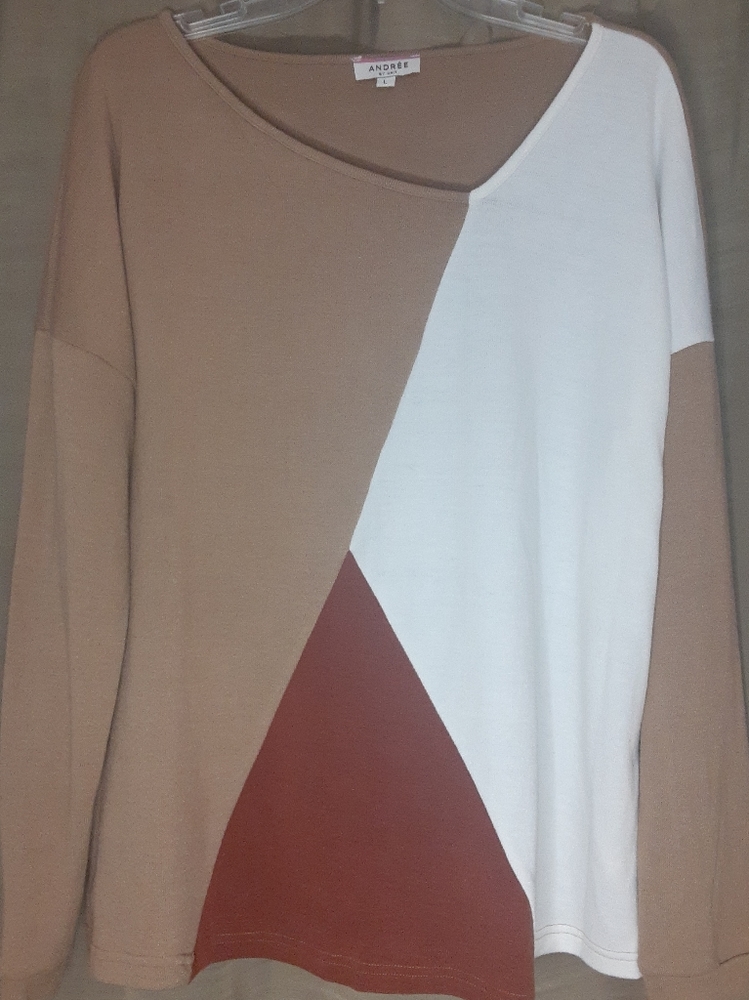Andree By Unit Blouse Large